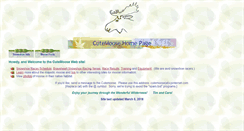 Desktop Screenshot of cutemoose.net